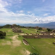 MOnte Alban, Oaxaca, mexico, tour