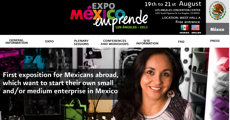 expo mexico emprende