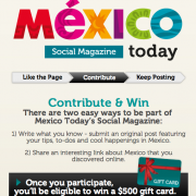 mexico today social magazine