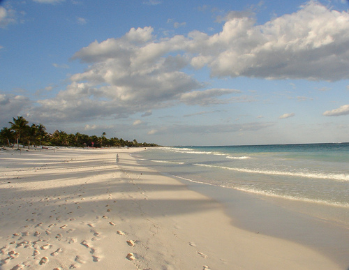 tulum mexico best beaches in the world