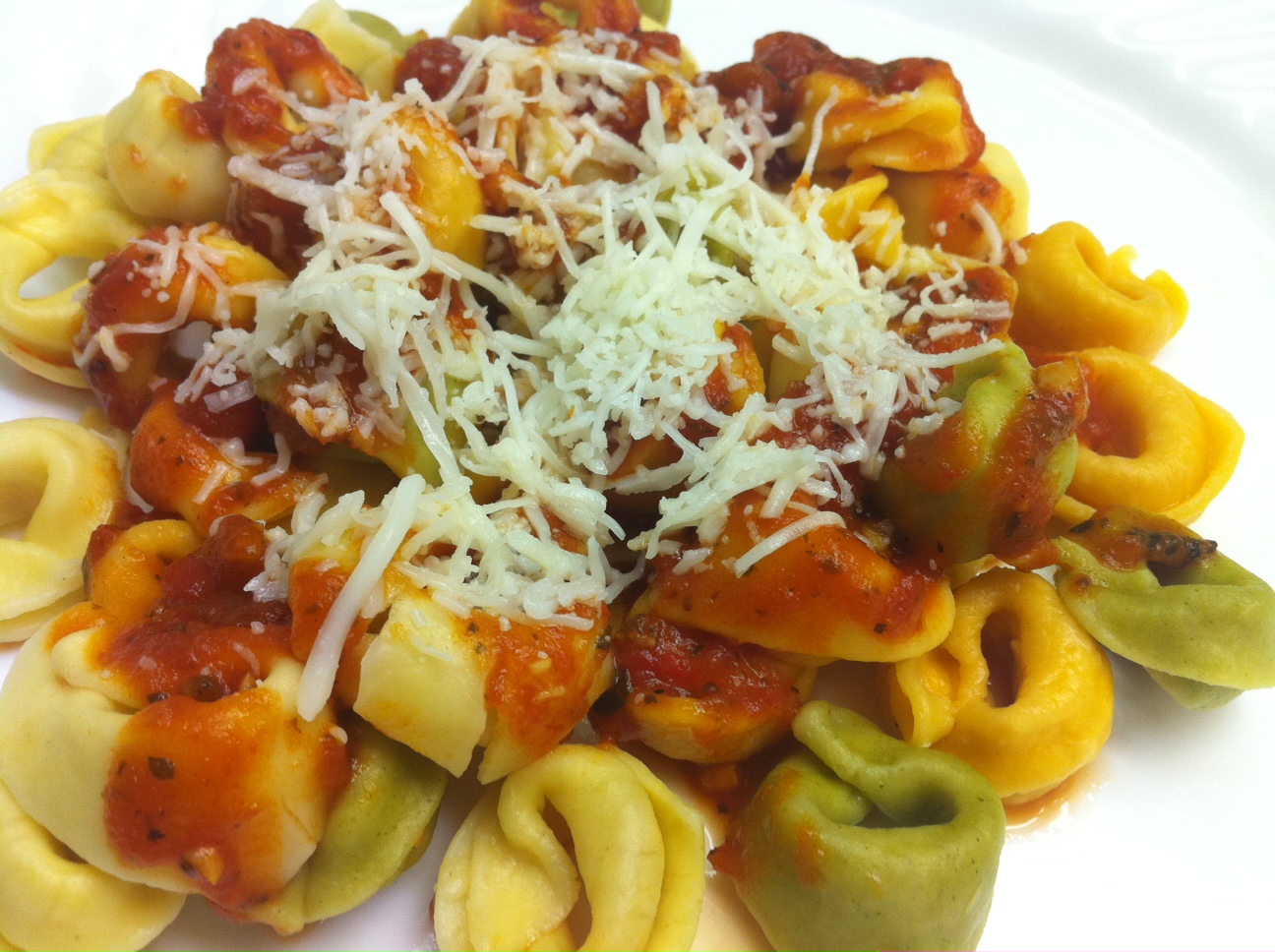 tortellini in chipotle sherry sauce mizkan