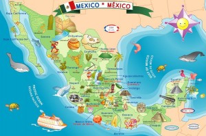 Mexico Learning Puzzle Ingenio